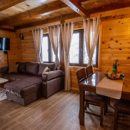 Holiday home Planinska Kuca Mir Sekulic