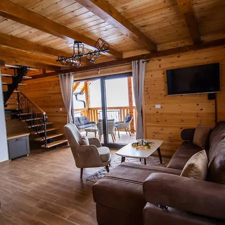 Holiday home Planinska Kuca Mir