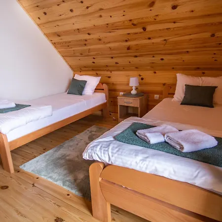 Casa de Férias Planinska Kuca Mir Sekulic