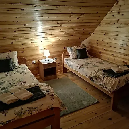 Planinska Kuca Mir *