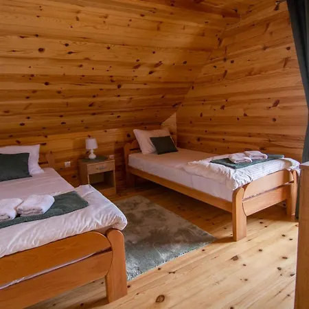 Planinska Kuca Mir Sekulic