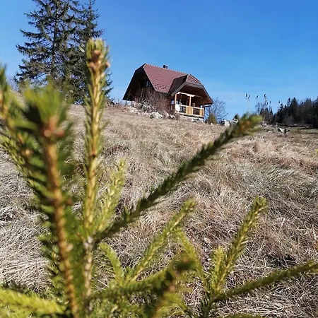 Holiday home Planinska Kuca Mir