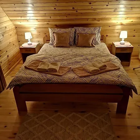 Planinska Kuca Mir * Sekulic