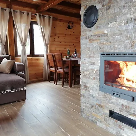 Planinska Kuca Mir Sekulic