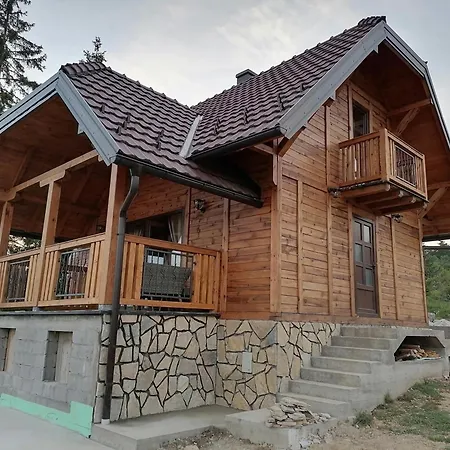 Planinska Kuca Mir Casa de Férias Sekulic