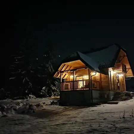 Casa de Férias Planinska Kuca Mir *