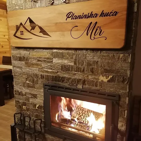 Planinska Kuca Mir * Sekulic