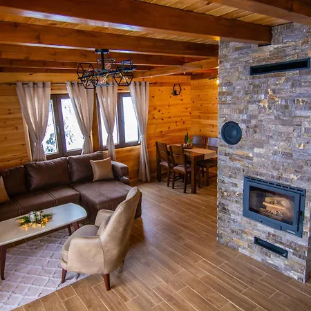 Holiday home Planinska Kuca Mir