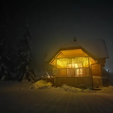 Planinska Kuca Mir Casa de Férias