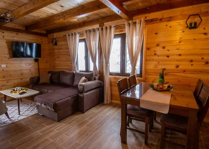 Σπίτι διακοπών Planinska Kuca Mir Sekulic