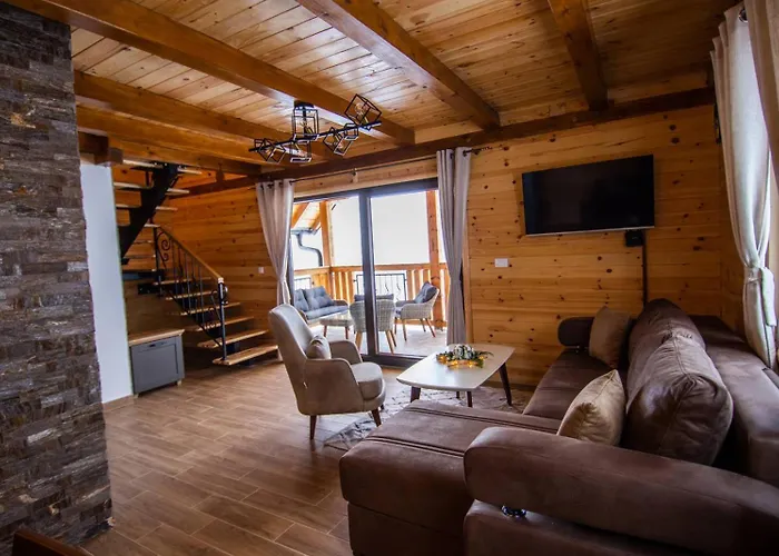 Σπίτι διακοπών Planinska Kuca Mir