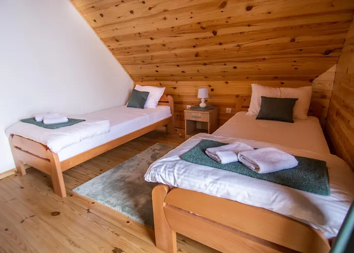 Σπίτι διακοπών Planinska Kuca Mir Sekulic