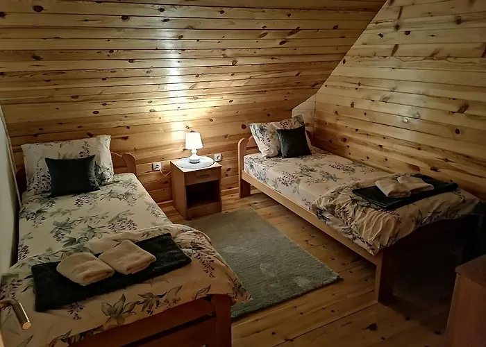 Planinska Kuca Mir *