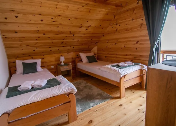 Planinska Kuca Mir Sekulic