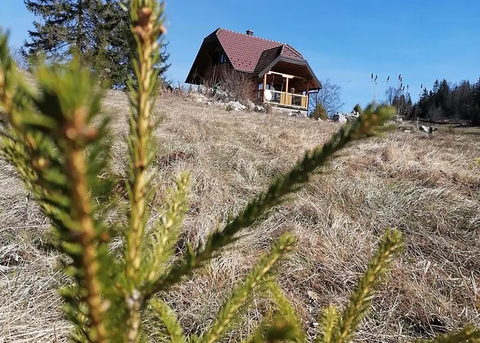 Σπίτι διακοπών Planinska Kuca Mir