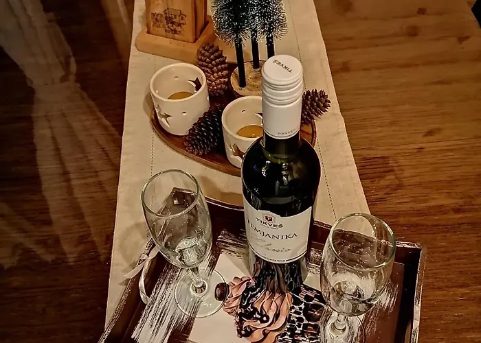 Σπίτι διακοπών Planinska Kuca Mir *