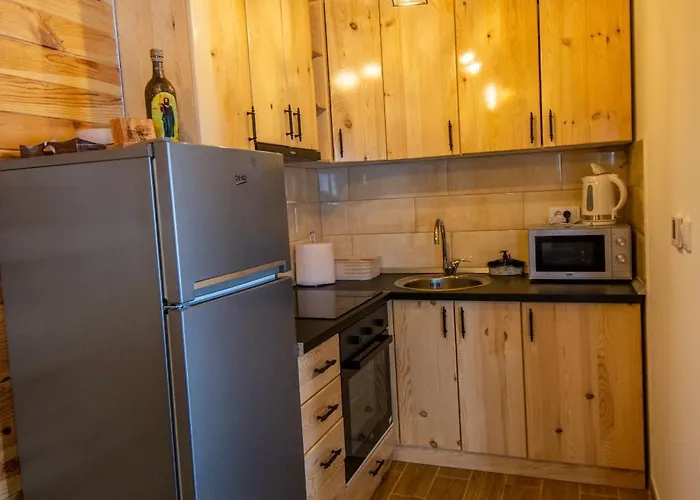 Planinska Kuca Mir * Sekulic