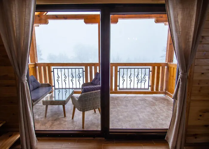 Planinska Kuca Mir Sekulic