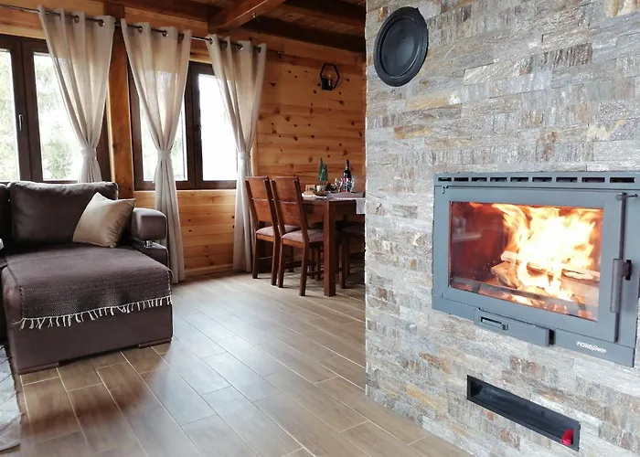 Planinska Kuca Mir Sekulic