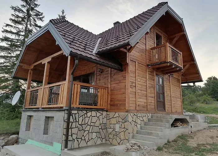 Planinska Kuca Mir Σπίτι διακοπών Sekulic