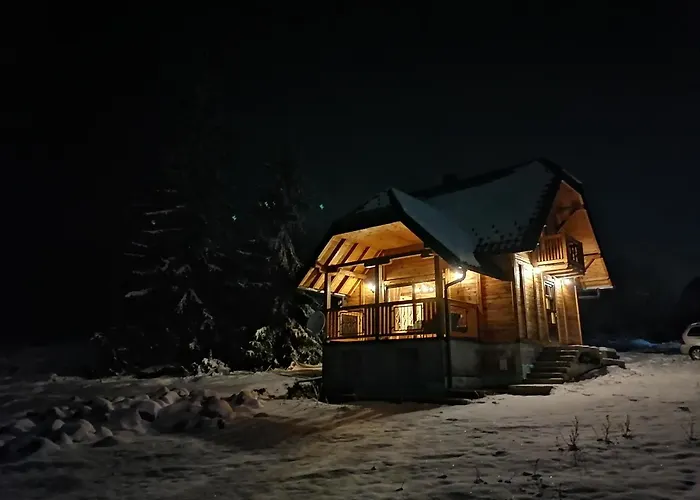 Σπίτι διακοπών Planinska Kuca Mir *