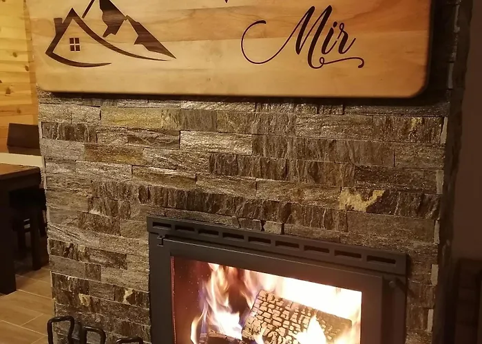 Planinska Kuca Mir * Sekulic