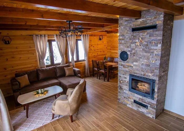 Σπίτι διακοπών Planinska Kuca Mir