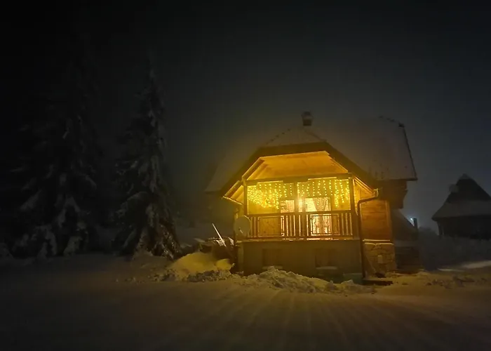 Planinska Kuca Mir Σπίτι διακοπών